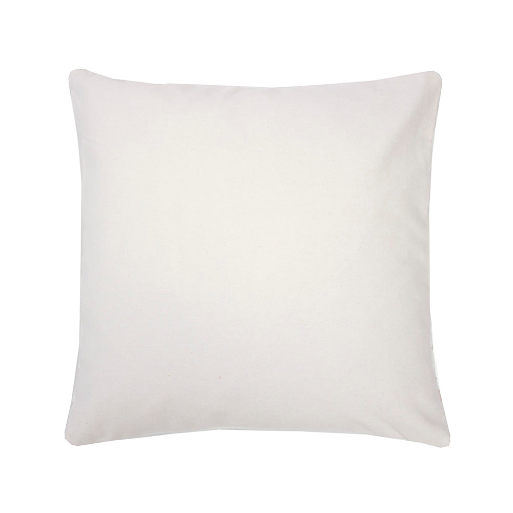 Bambury Phoenix Square Cushion - Shell