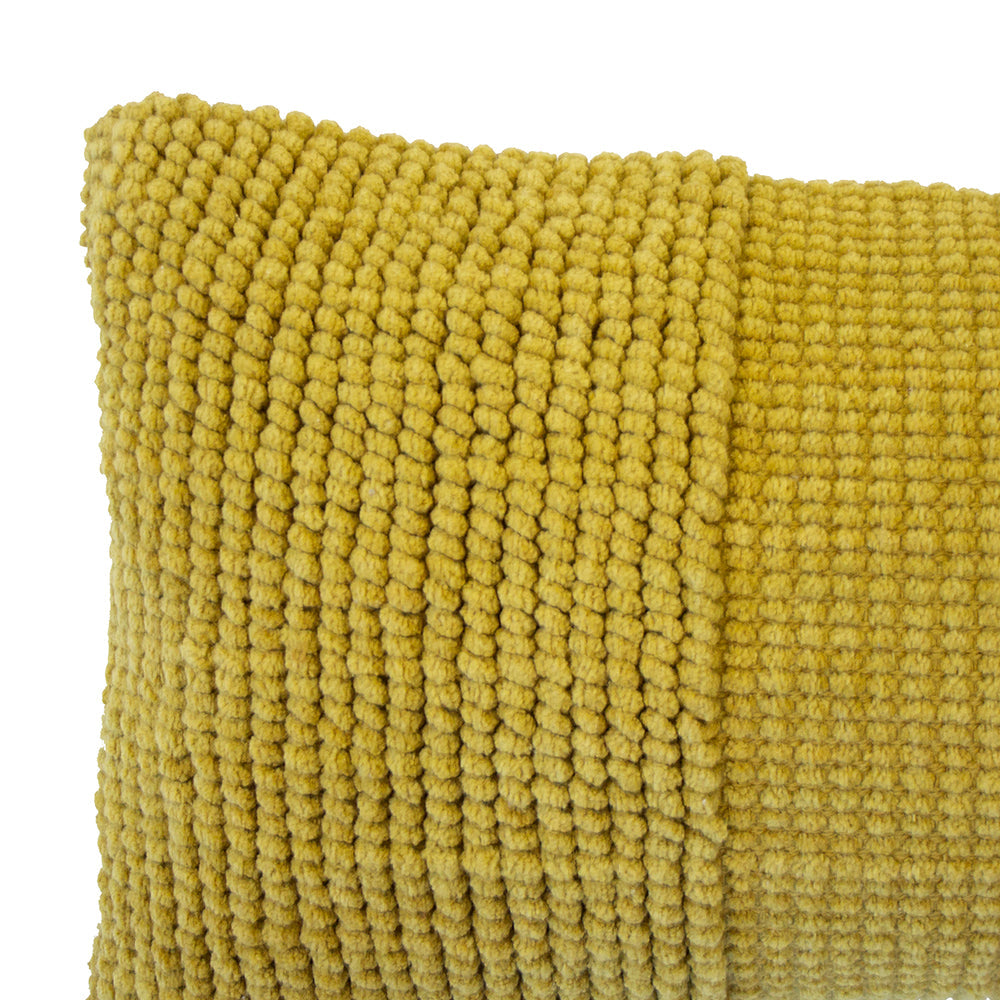 Bambury Rhodes Rectangle Cushion - Pickle