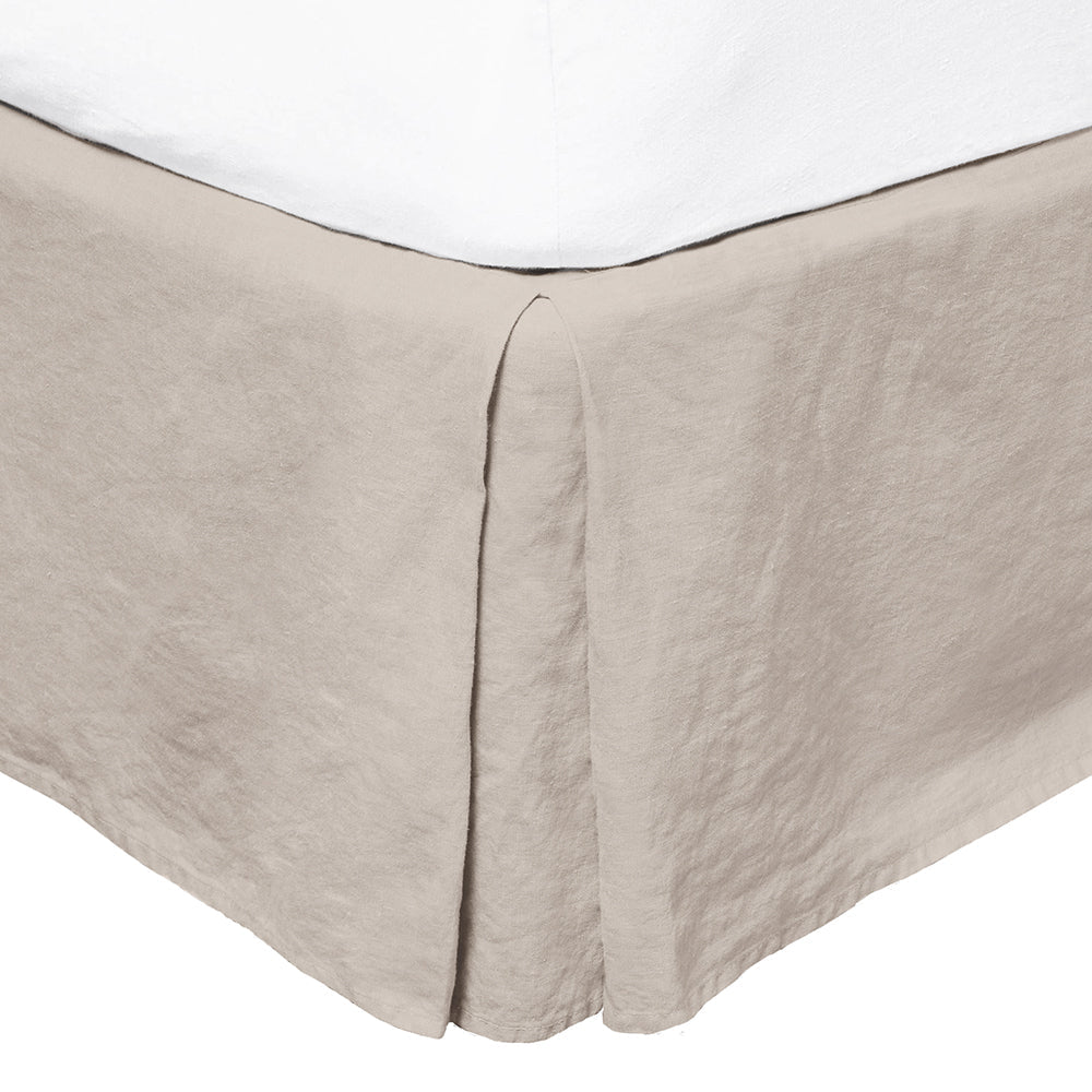 Bambury French Flax Linen Valance