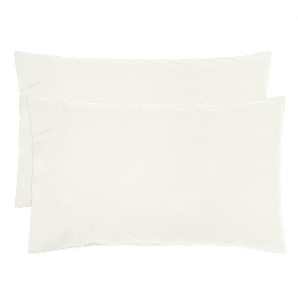 Bambury Temple Organic Cotton Pillowcase Pairs