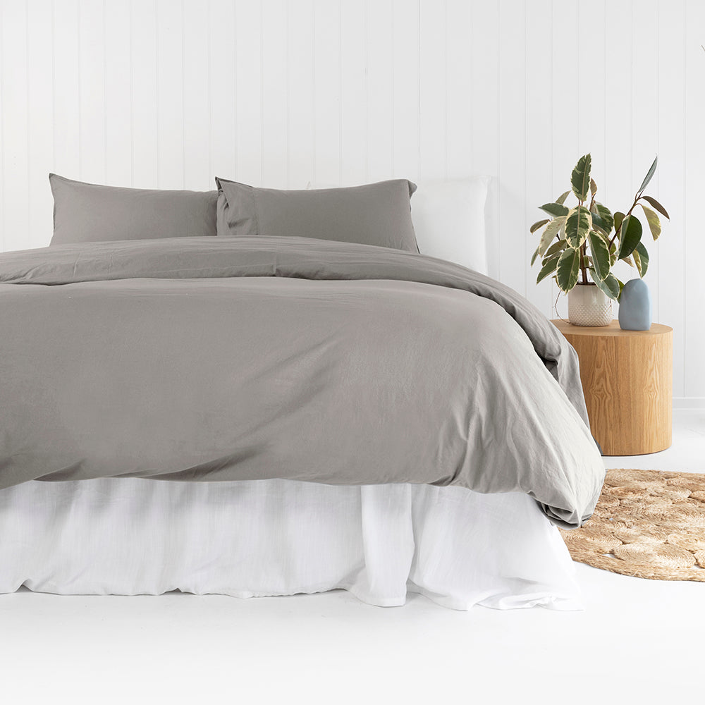Bambury Temple Organic Cotton Pillowcase Pairs
