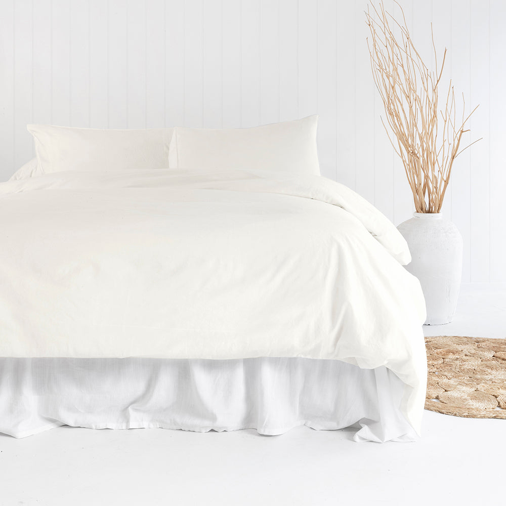 Bambury Temple Organic Cotton Pillowcase Pairs