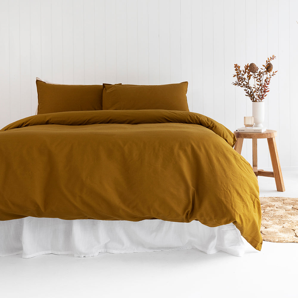 Bambury Temple Organic Cotton Pillowcase Pairs