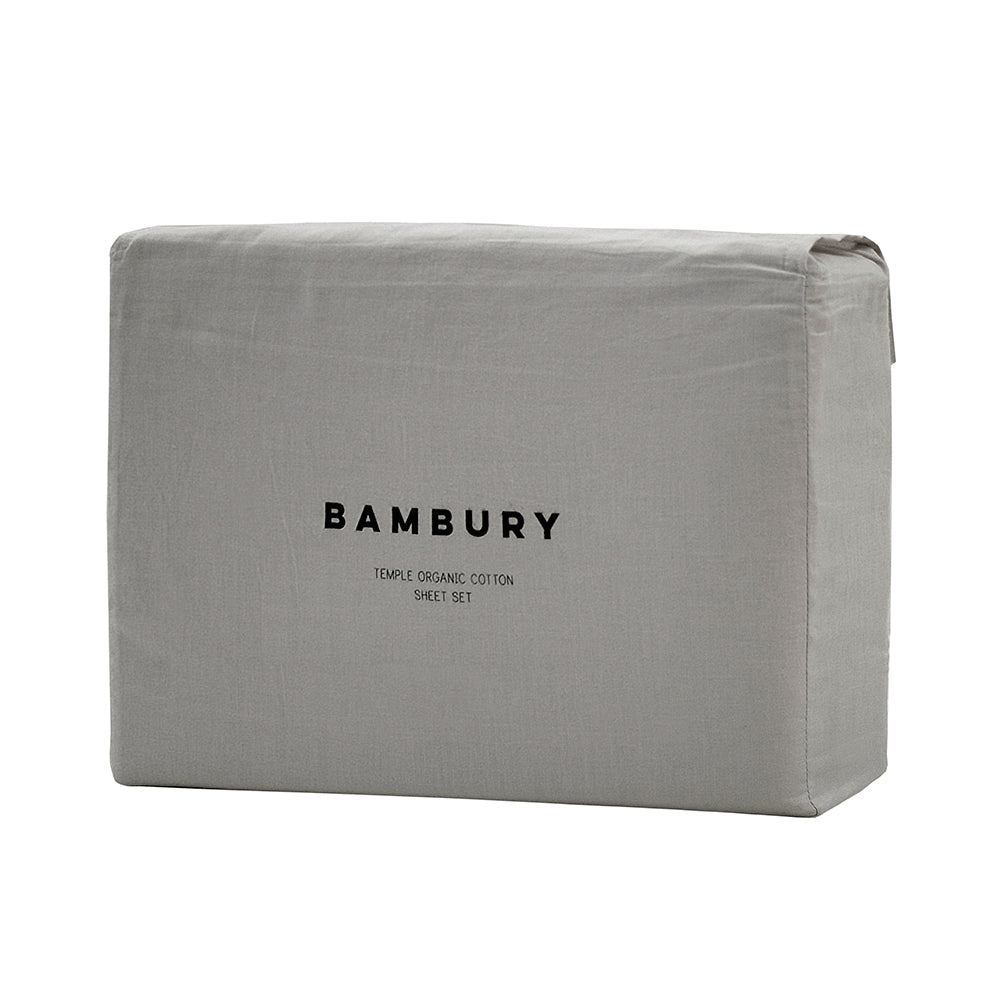 Bambury Temple Organic Sheet Set