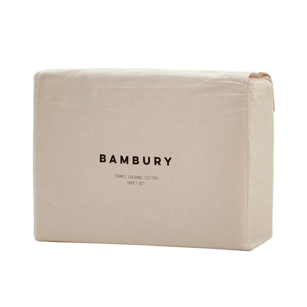 Bambury Temple Organic Sheet Set