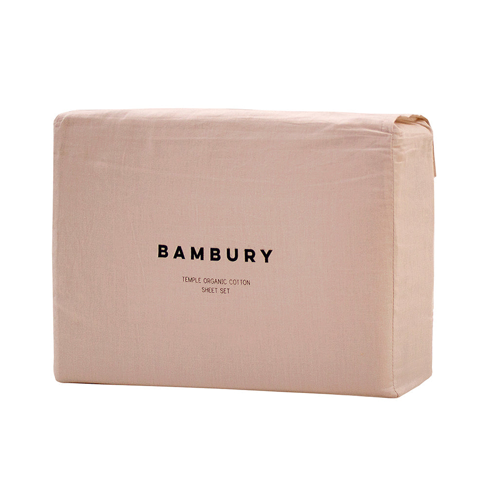 Bambury Temple Organic Sheet Set