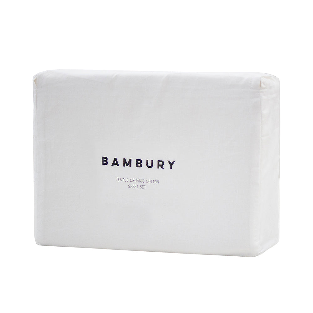 Bambury Temple Organic Sheet Set