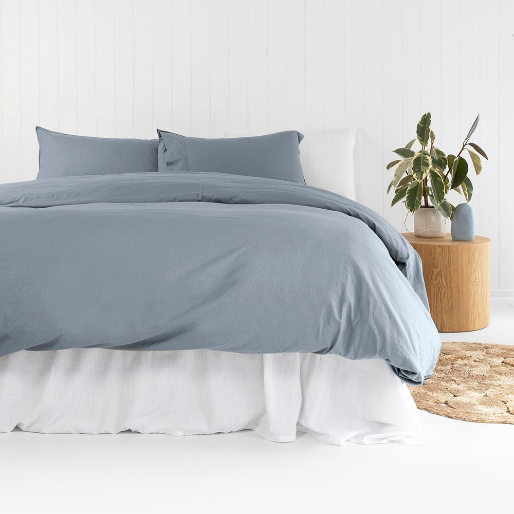 Bambury Temple Organic Cotton Pillowcase Pairs