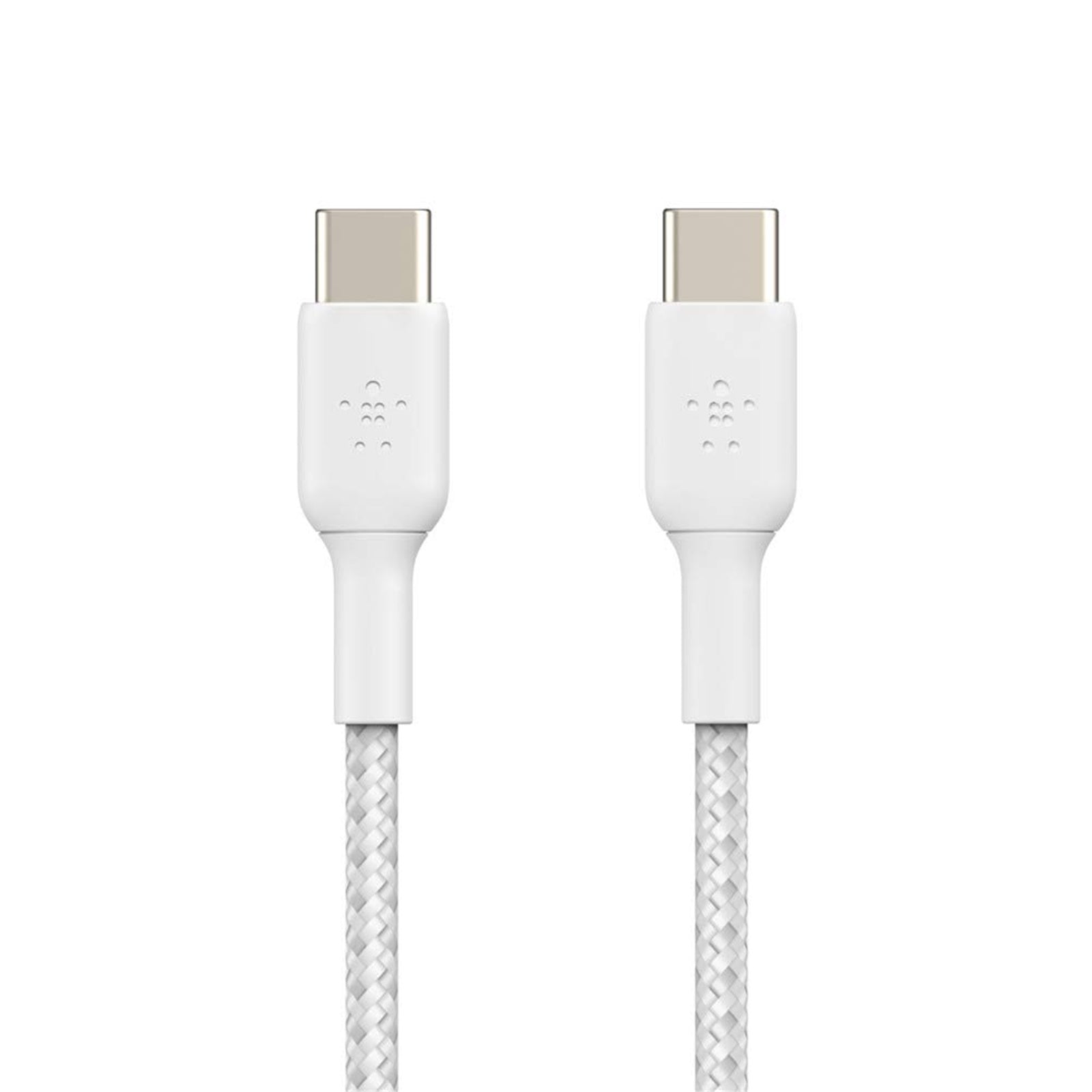 Belkin BOOST CHARGE USB-C to USB-C Cable_Braide