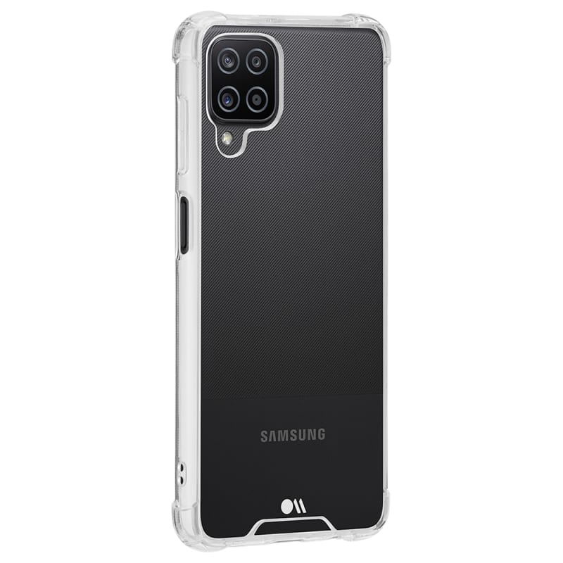 Case-Mate Tough Clear Case for Samsung Galaxy Z / S / A Series – Clear