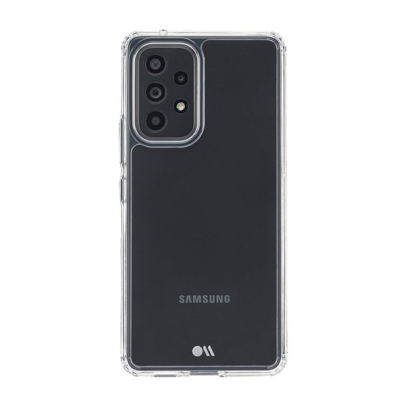 Case-Mate Tough Clear Case for Samsung Galaxy Z / S / A Series – Clear