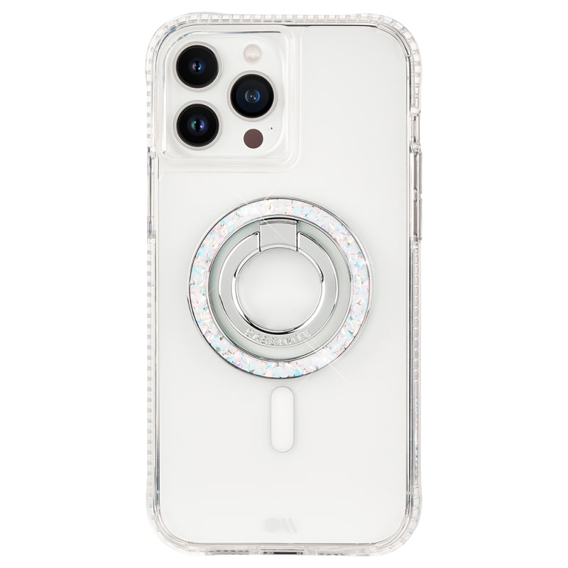 Case-Mate Magnetic Ring Stand for iPhone – MagSafe Compatible, Multiple Colors