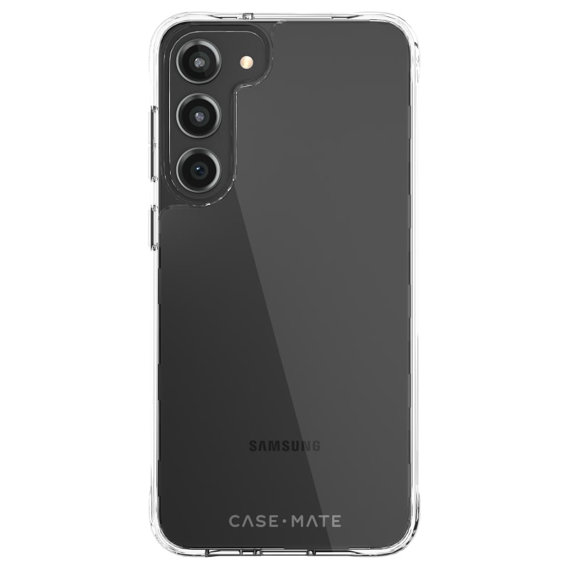 Case-Mate Tough Clear Case for Samsung Galaxy Z / S / A Series – Clear