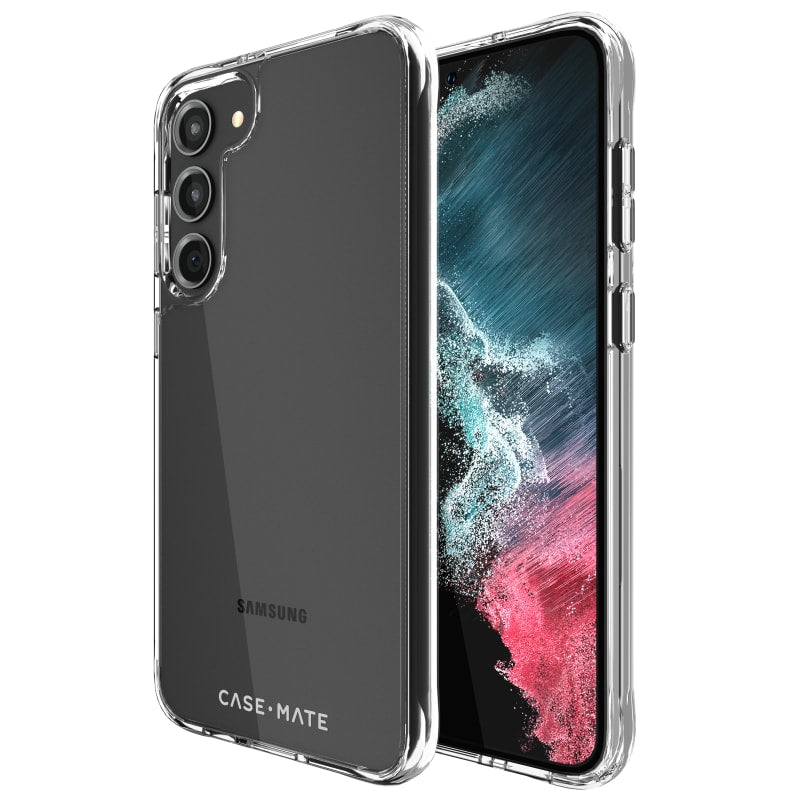 Case-Mate Tough Clear Case for Samsung Galaxy Z / S / A Series – Clear