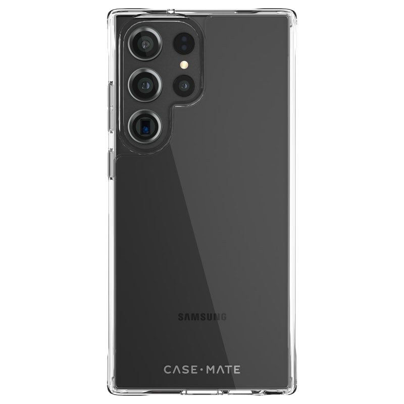 Case-Mate Tough Clear Case for Samsung Galaxy Z / S / A Series – Clear