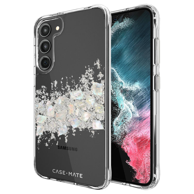 Case-Mate Karat Antimicrobial Case for Samsung Galaxy S23 Series