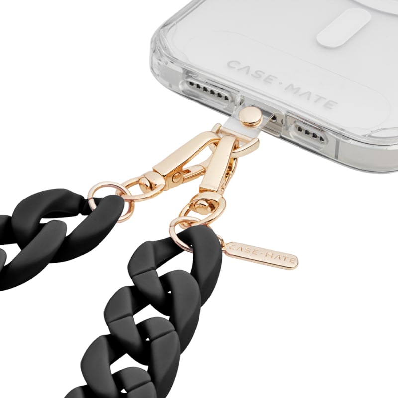Case-Mate Phone Crossbody Chain – Universal, Multiple Colours