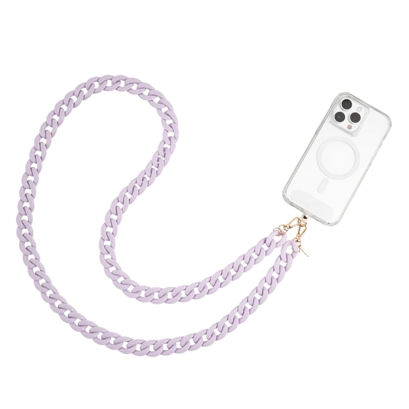 Case-Mate Phone Crossbody Chain – Universal, Multiple Colours