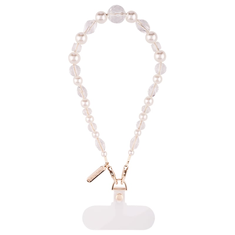 Case-Mate Beaded Phone Wristlet Strap – Universal Fit, Crystal & Boho Designs