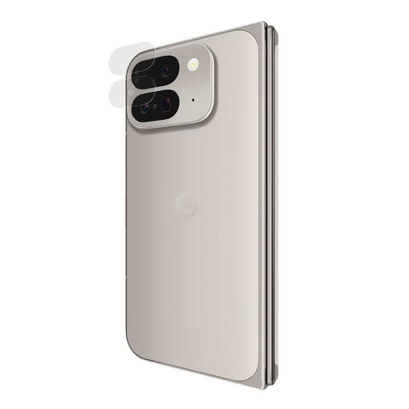 Case-Mate Lens Protector for Google Pixel 9/8 Pro – Clear Camera Guard