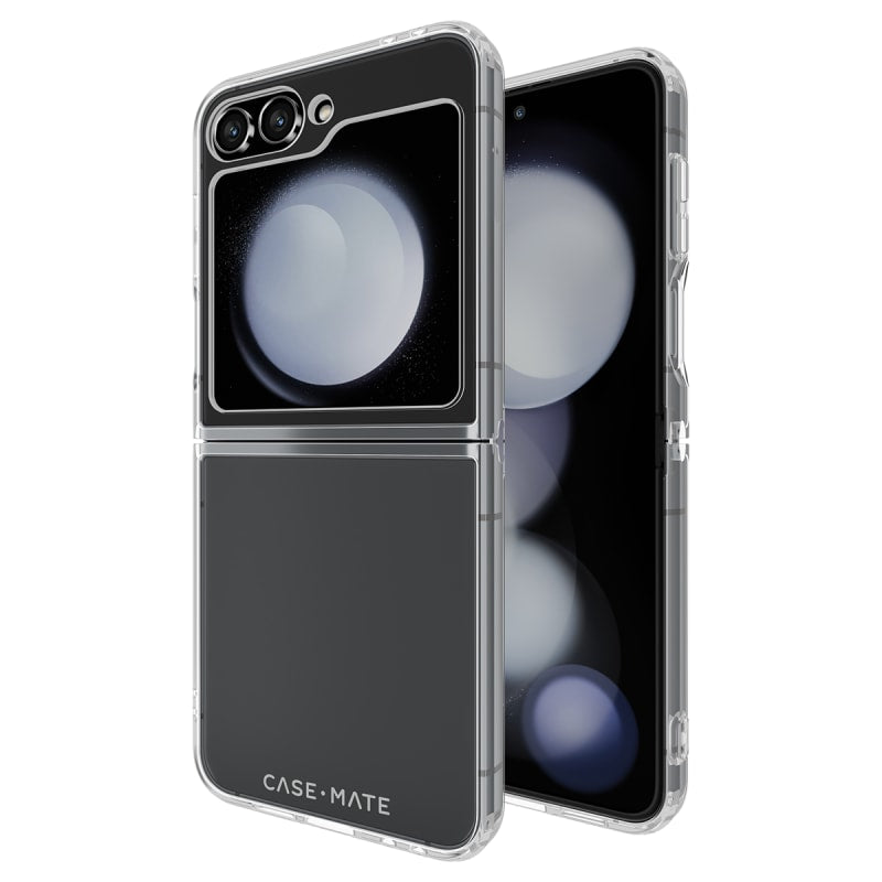 Case-Mate Tough Clear Case for Samsung Galaxy Z / S / A Series – Clear