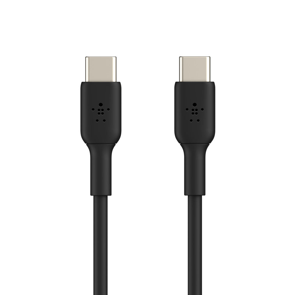 Belkin BoostCharge USB-C to USB-C 2M Cable Universally compatible - White