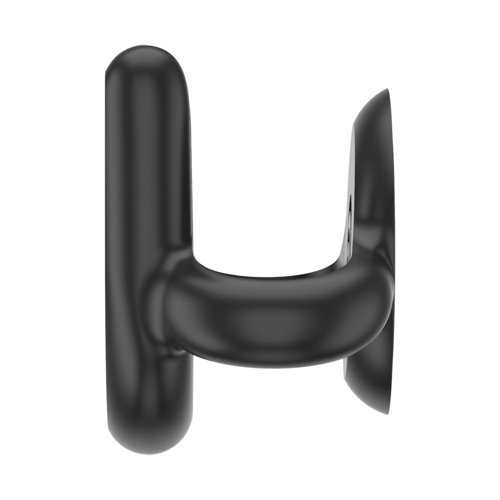 PopSockets Multi-Surface Mount | Phone Holder for Vertical Surfaces & Grips