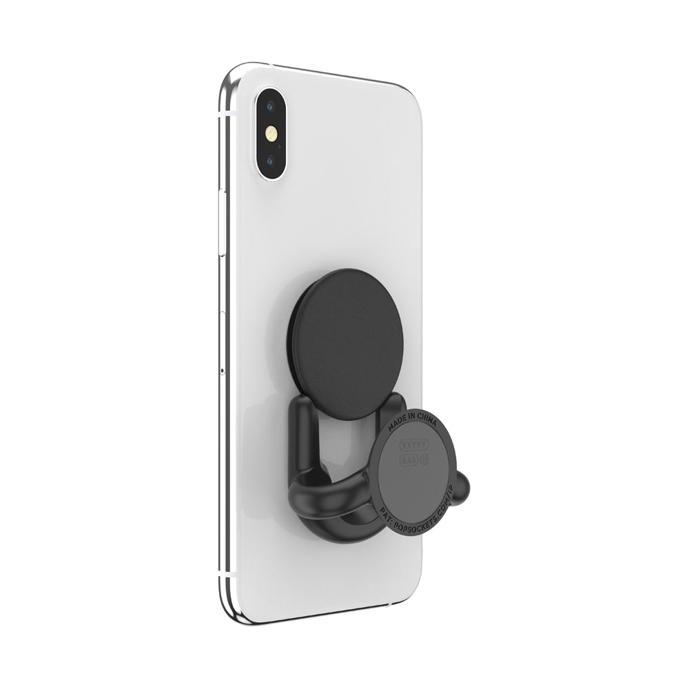 PopSockets Multi-Surface Mount | Phone Holder for Vertical Surfaces & Grips