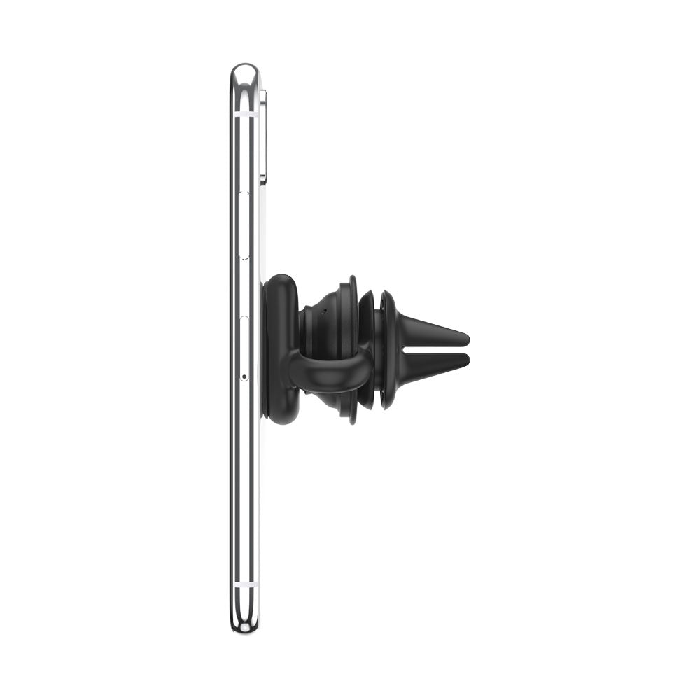 PopSockets PopMount G4 | Car Vent Mount for PopGrip with 360° Viewing Angles