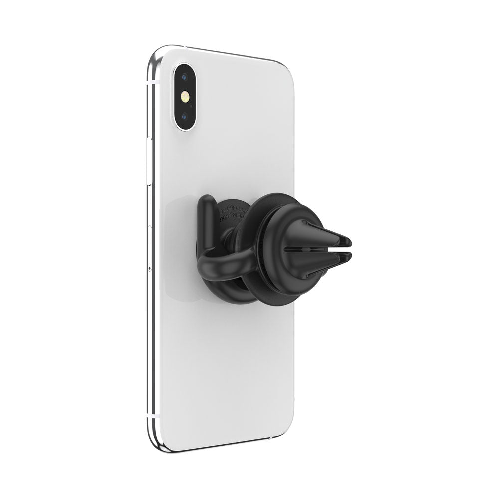 PopSockets PopMount G4 | Car Vent Mount for PopGrip with 360° Viewing Angles