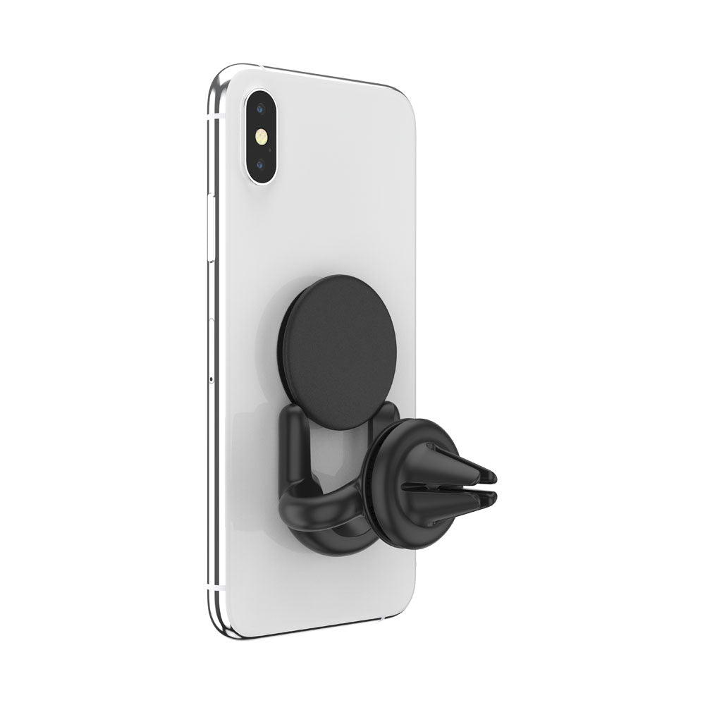PopSockets PopMount G4 | Car Vent Mount for PopGrip with 360° Viewing Angles