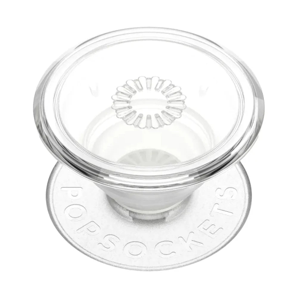 Popsockets PopGrip (Gen2)-Clear
