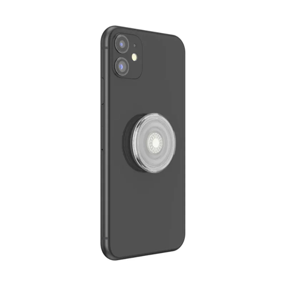 Popsockets PopGrip (Gen2)-Clear