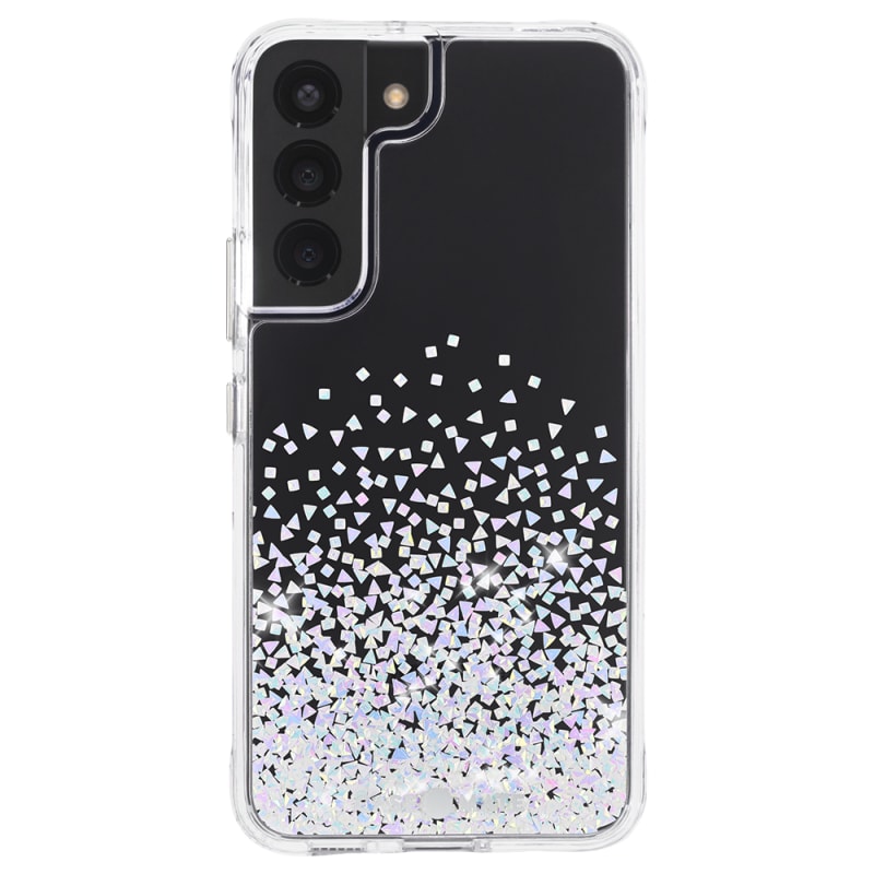 Case-Mate Twinkle Ombre Case for Samsung Galaxy S22 Series – Diamond