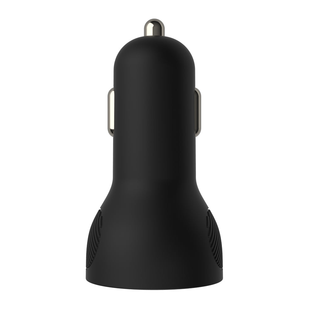 EFM 60W Dual Port Car ChargerWith Power Delivery and PPS