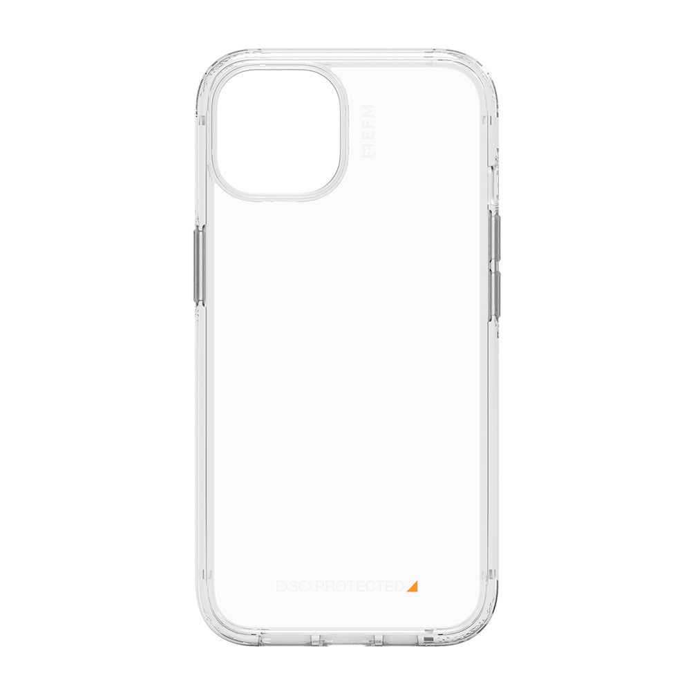 EFM Alta Pure Case Armour with D3O Crystalex for iPhone 13 & 14 Series