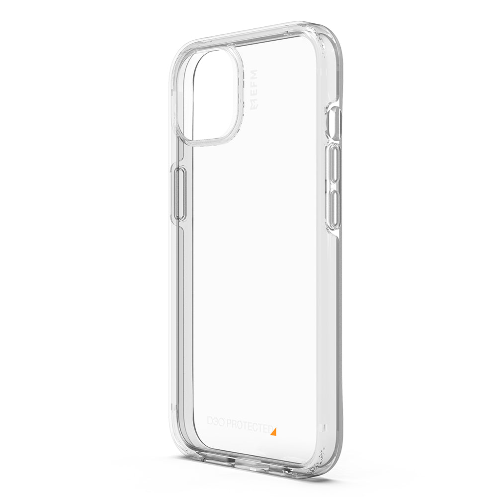 EFM Alta Pure Case Armour with D3O Crystalex for iPhone 13 & 14 Series