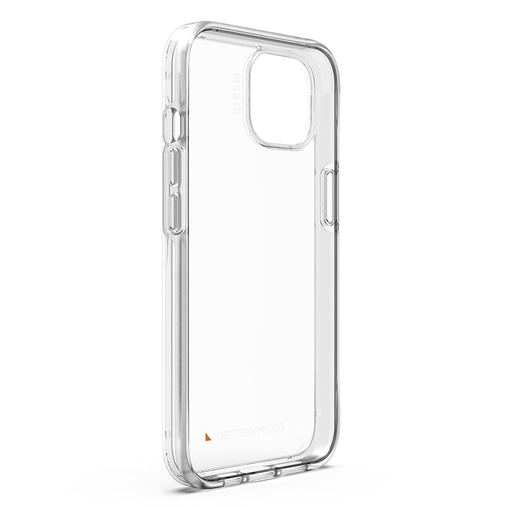 EFM Alta Pure Case Armour with D3O Crystalex for iPhone 13 & 14 Series