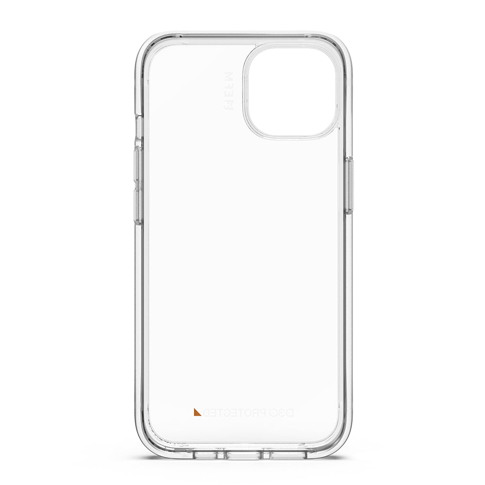 EFM Alta Pure Case Armour with D3O Crystalex for iPhone 13 & 14 Series
