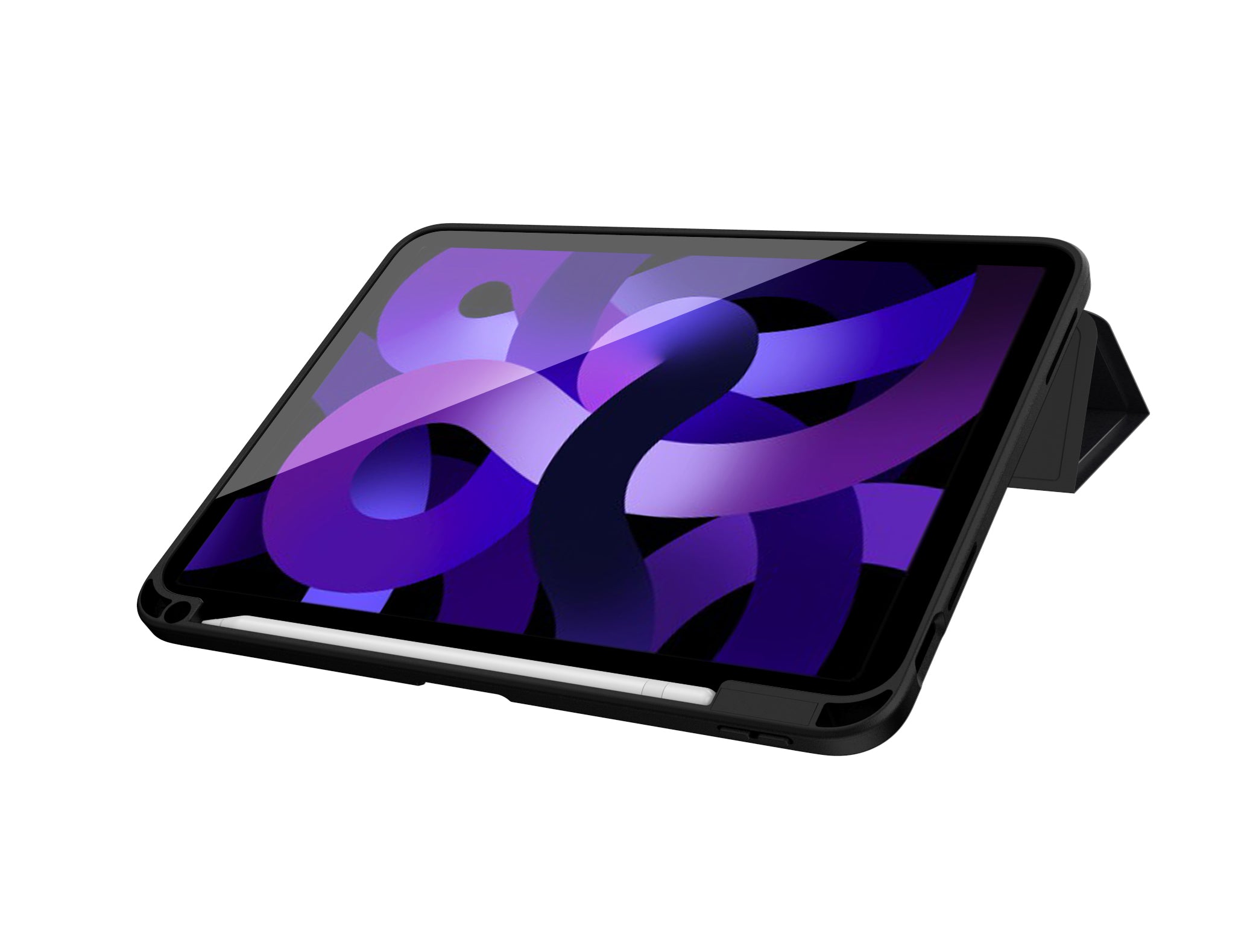 EFM Aspen Folio Case Armour for iPad A16 & iPad Pro 12.9" with D3O & ELeather