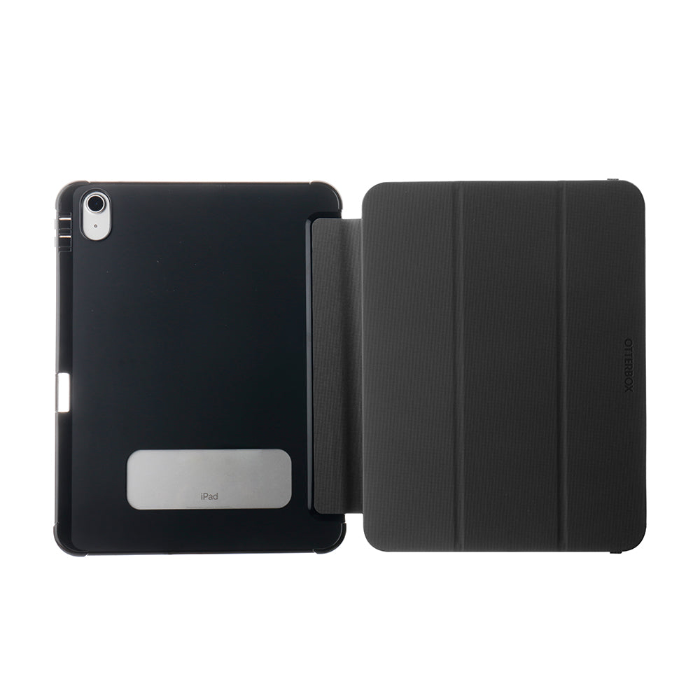 Otterbox React Folio Case Pro PackFor iPad 10.9 inch (10th Gen) - Black