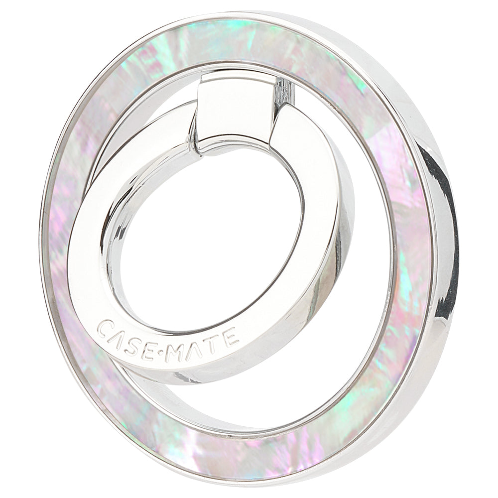 Case-Mate MagSafe Ring Stand | 360° Rotating Grip and Kickstand for iPhone 12 to iPhone 16