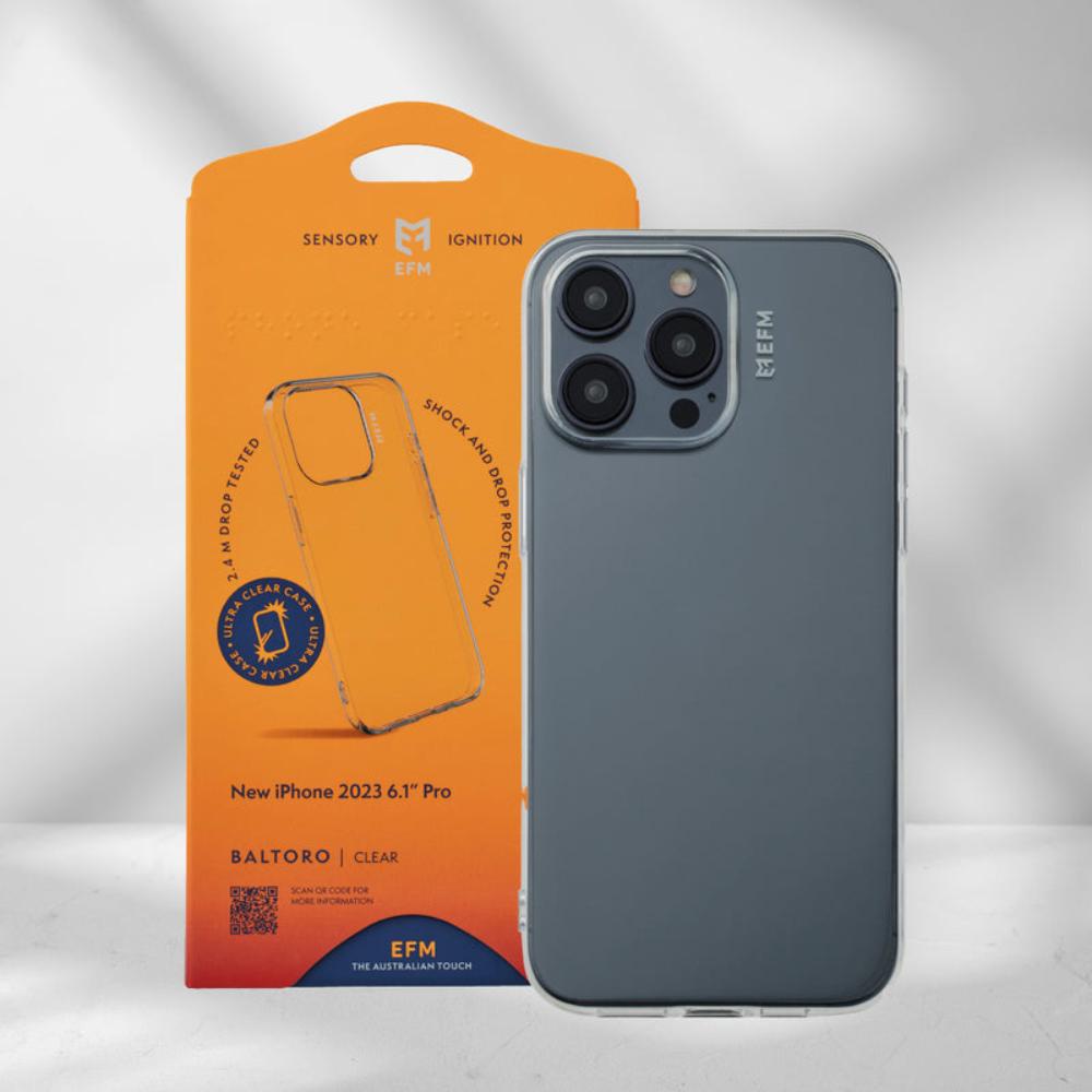 EFM Baltoro Case Armour for iPhone 15 Series