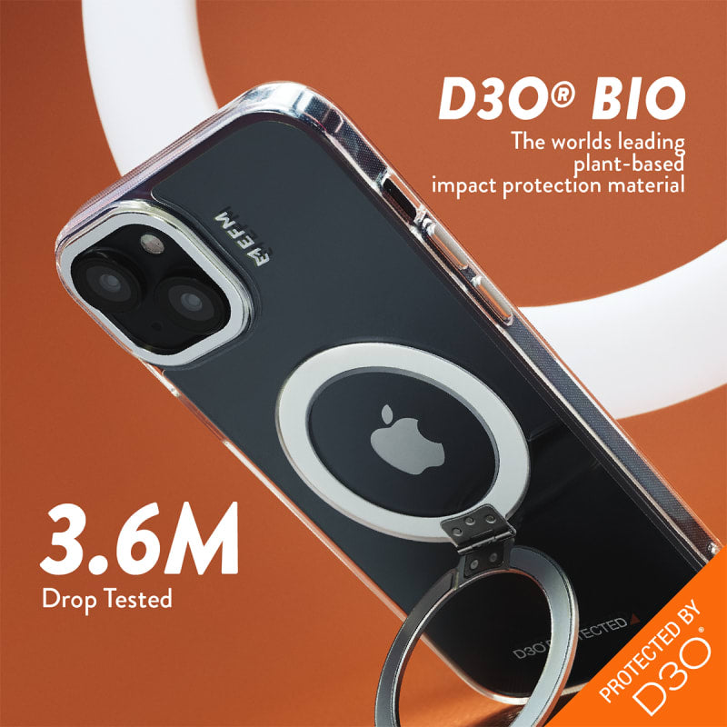 EFM Alta Case Armour with D3O BIO for iPhone 15 Series
