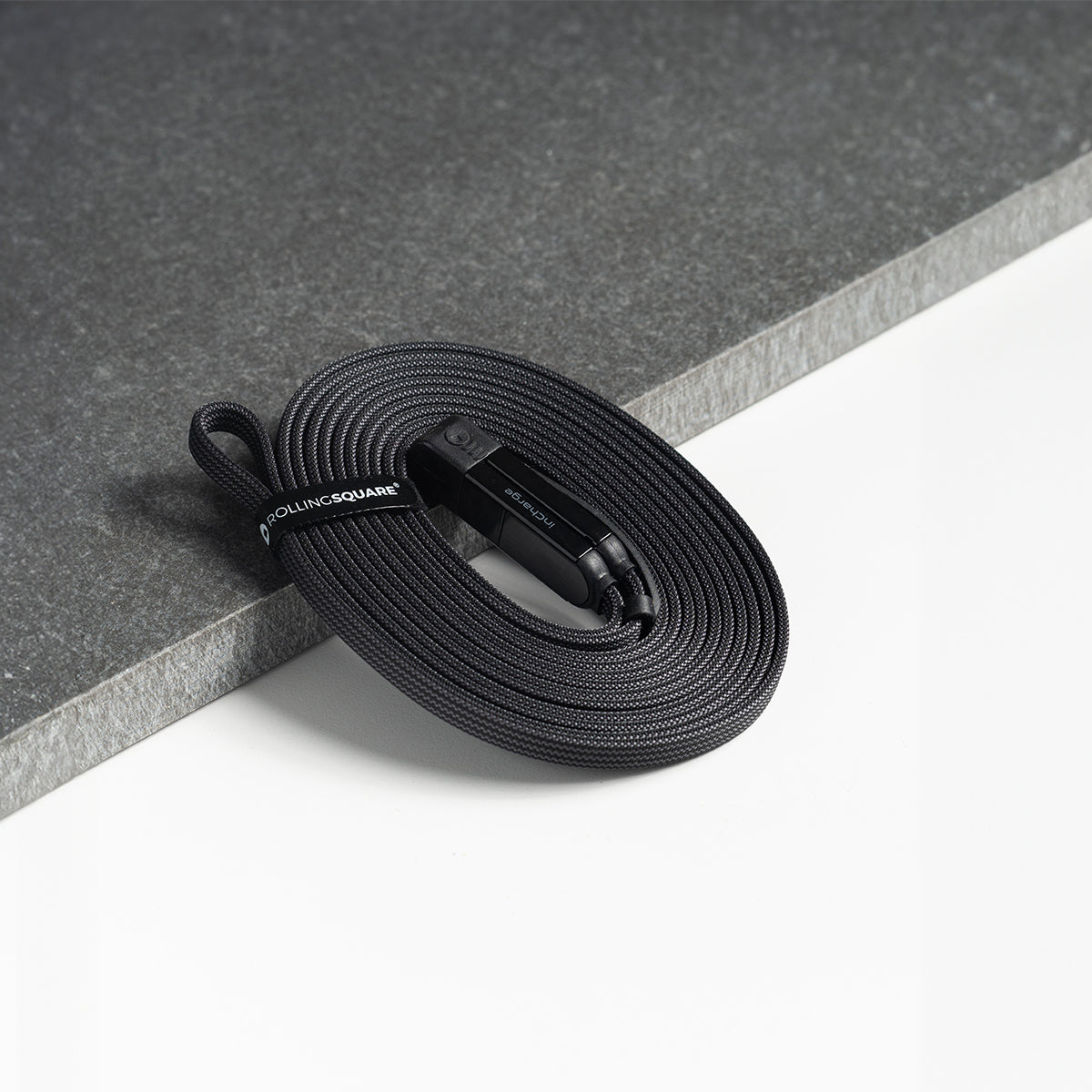 inCharge XL 3m Multi Charging Cable – 100W Fast Charging, Lightning &amp; Type-C