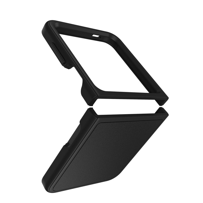 OtterBox Thin Flex Series Samsung Galaxy Z Flip Cases – Clear & Black