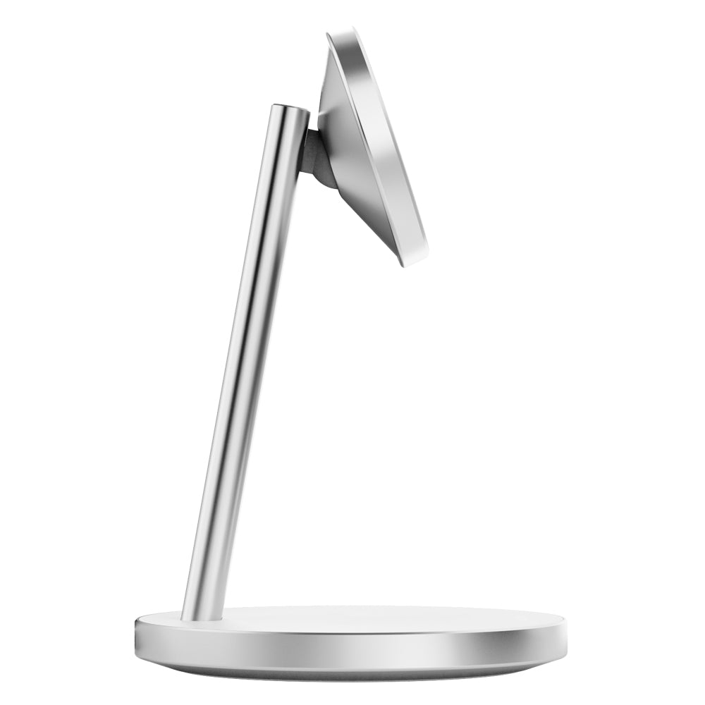 EFM Qi2 15W Duo Wireless Charge StandWith 20W Power Supply and 1.2M Cable