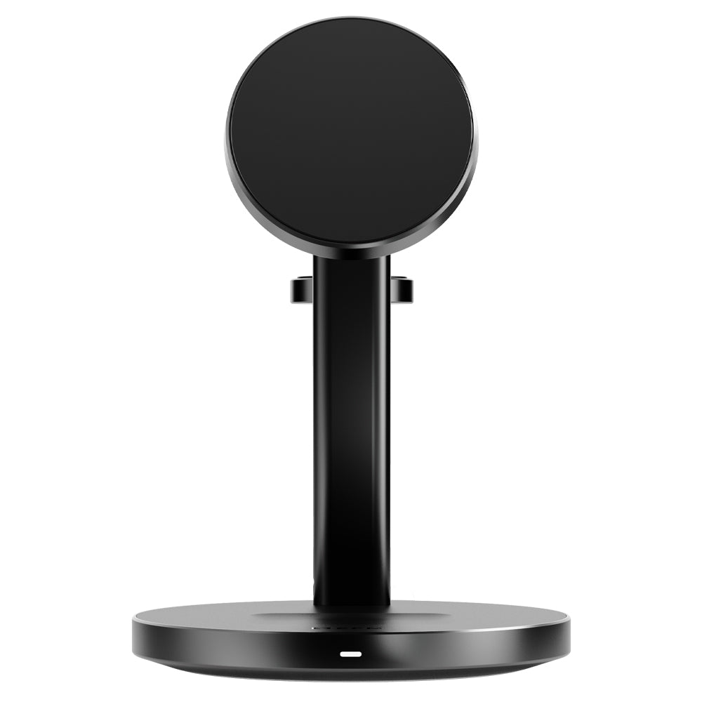 EFM Qi2 Trio Wireless Charge Stand – 30W Power & 5W Power Compatible