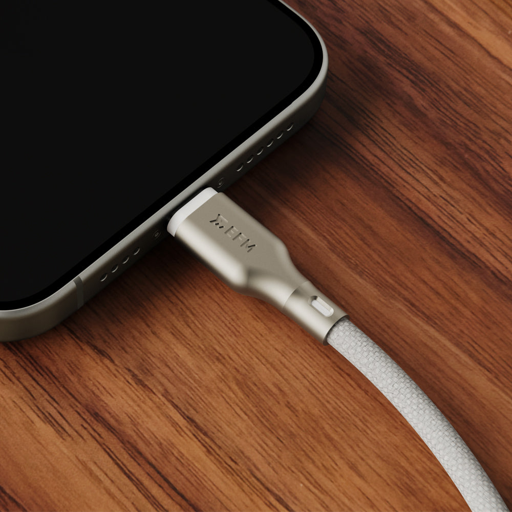 EFM USB-C to USB-C 140W Pro Power and Data CableWith Aramid Fibre Reinforcement 2M