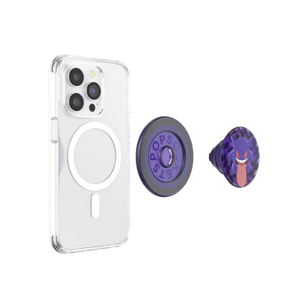 PopSockets MagSafe PopGrip with Magnetic Adapter | Grip & Stand for iPhone & Android